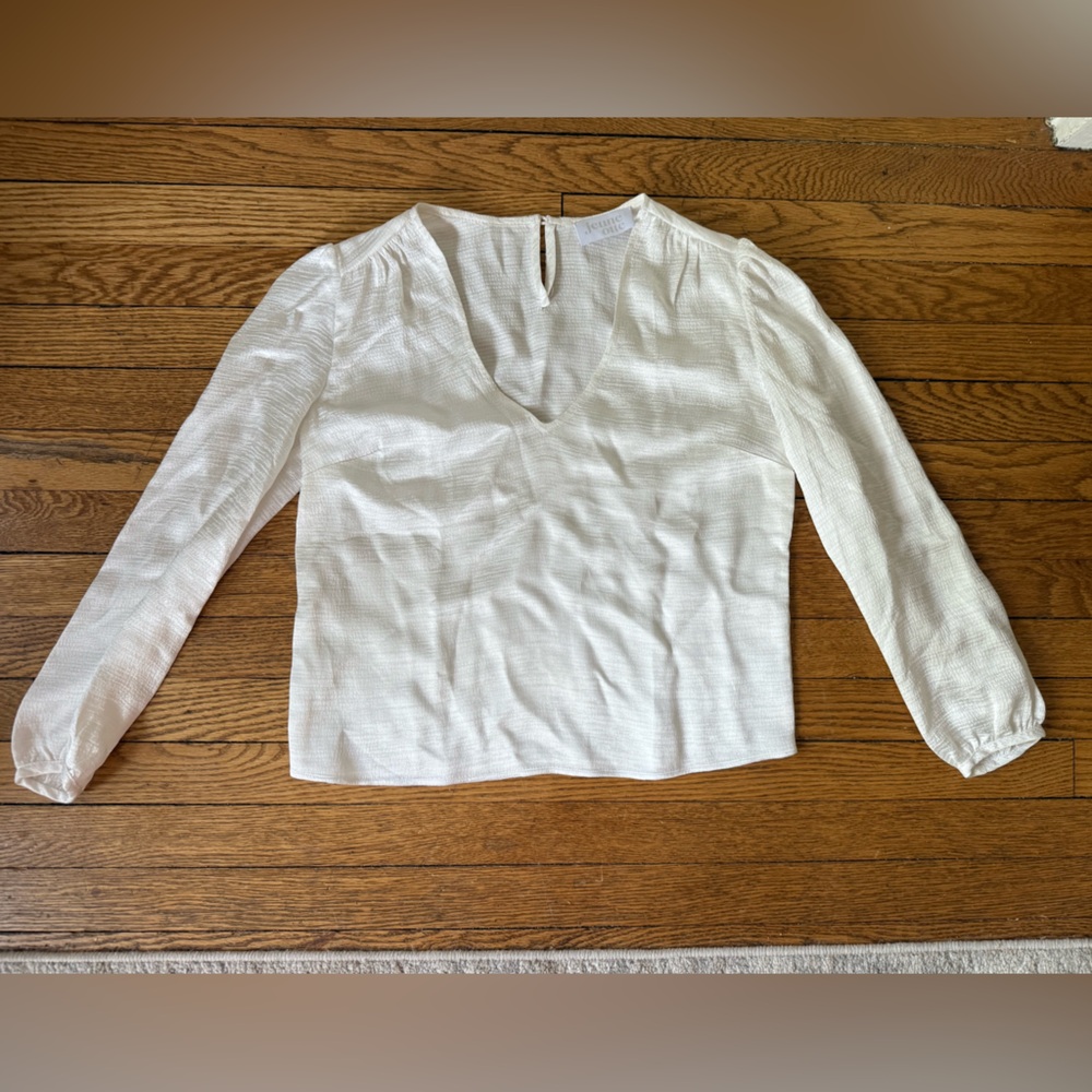 jeune otte Cleo Blouse - Size 6